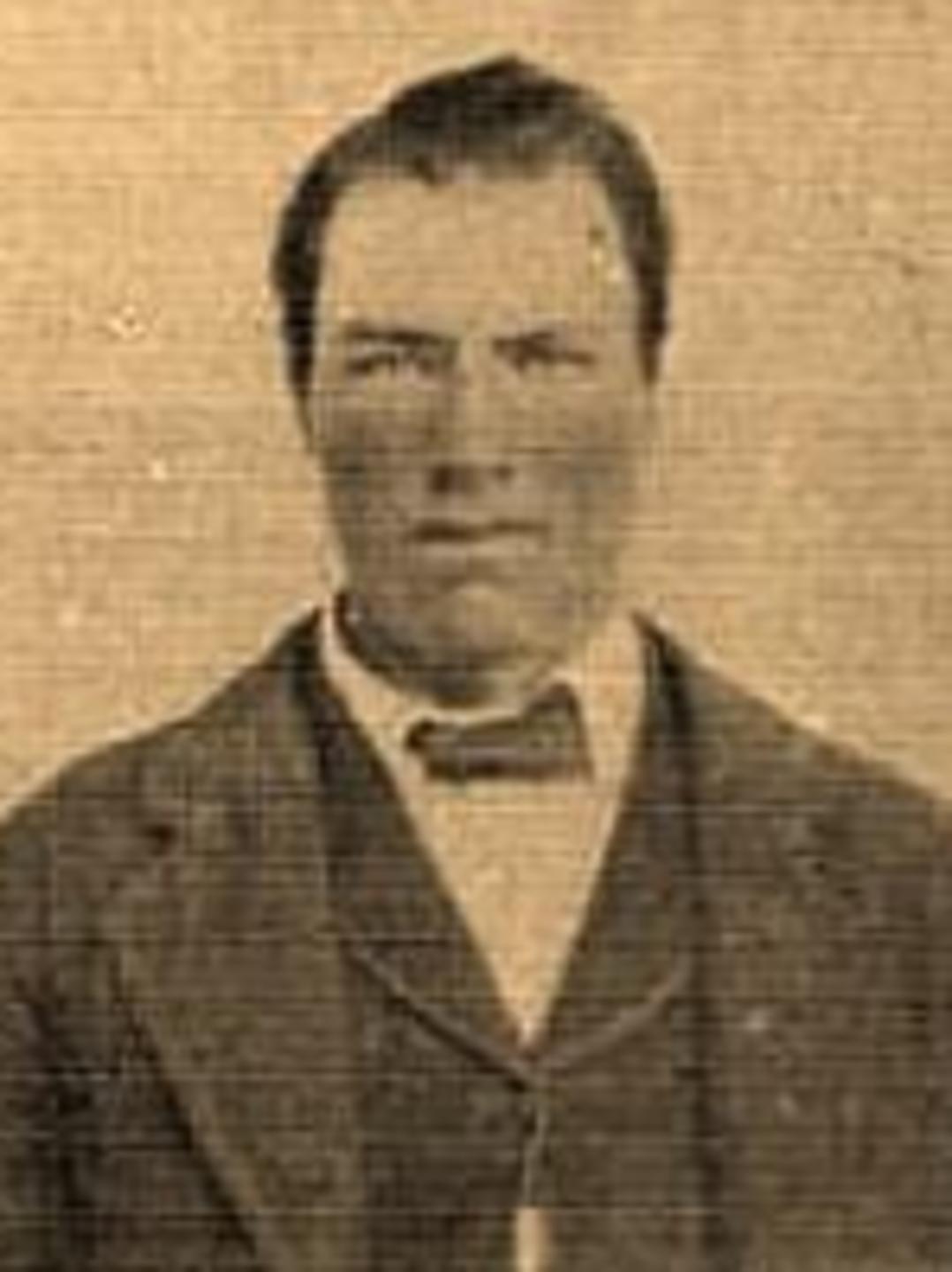 Thomas Miller (1846 - 1900) Profile